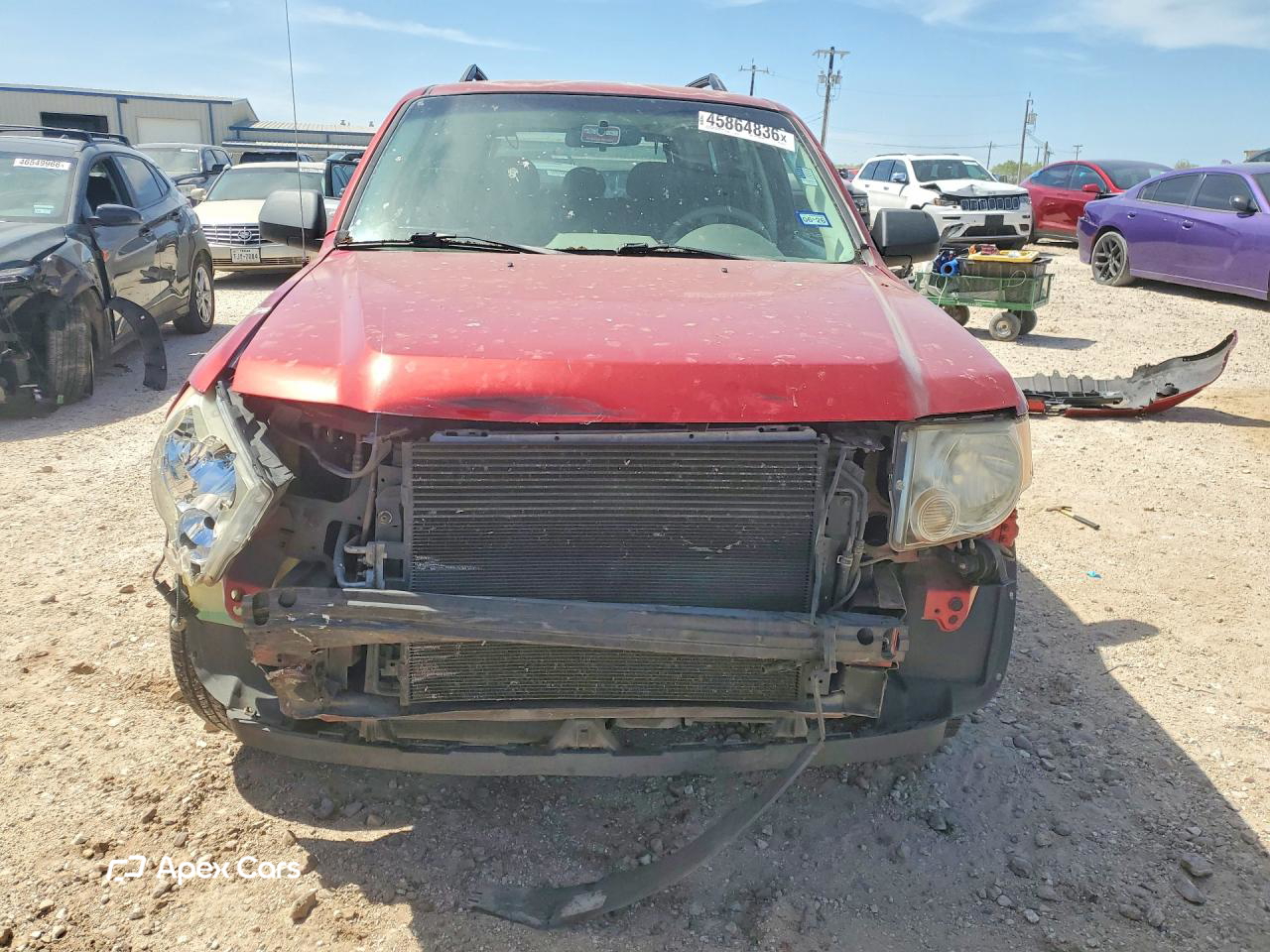 Ford Escape 2008