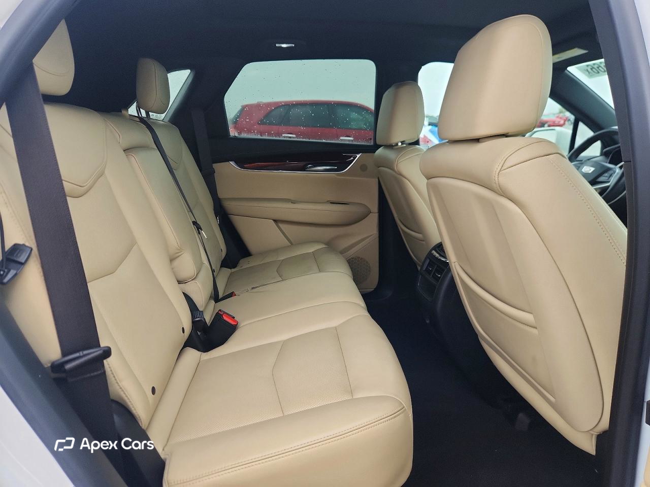 Cadillac XT5 2018