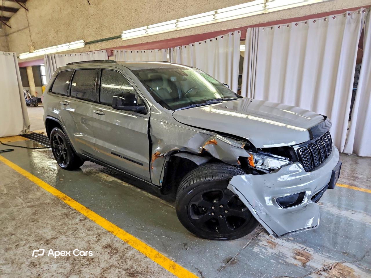 Jeep Cherokee 2019
