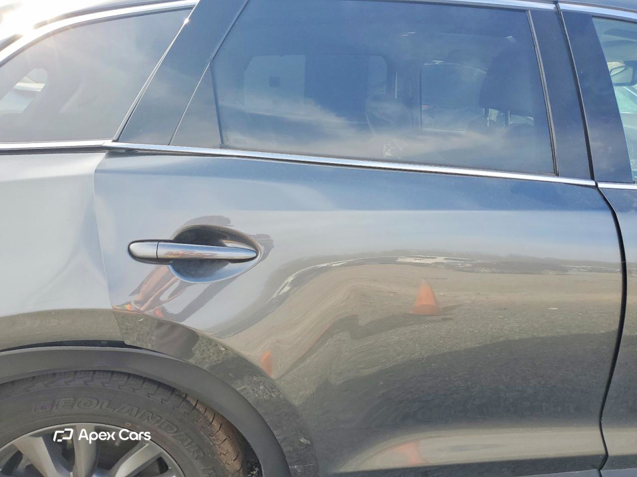 Mazda CX-9 2022