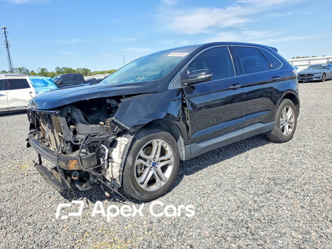 Ford Edge 2015 - Image 1 of 15