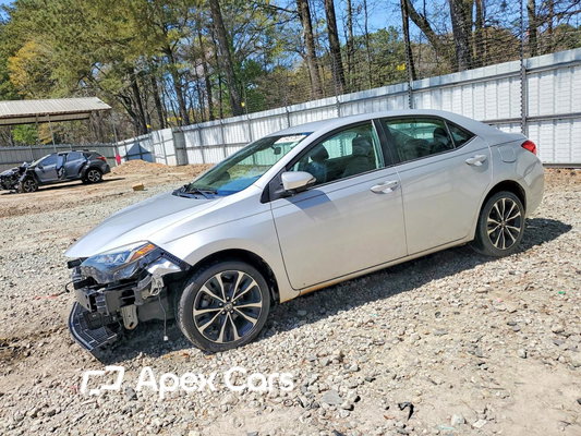 Toyota Corolla 2017 - Image 1 of 14