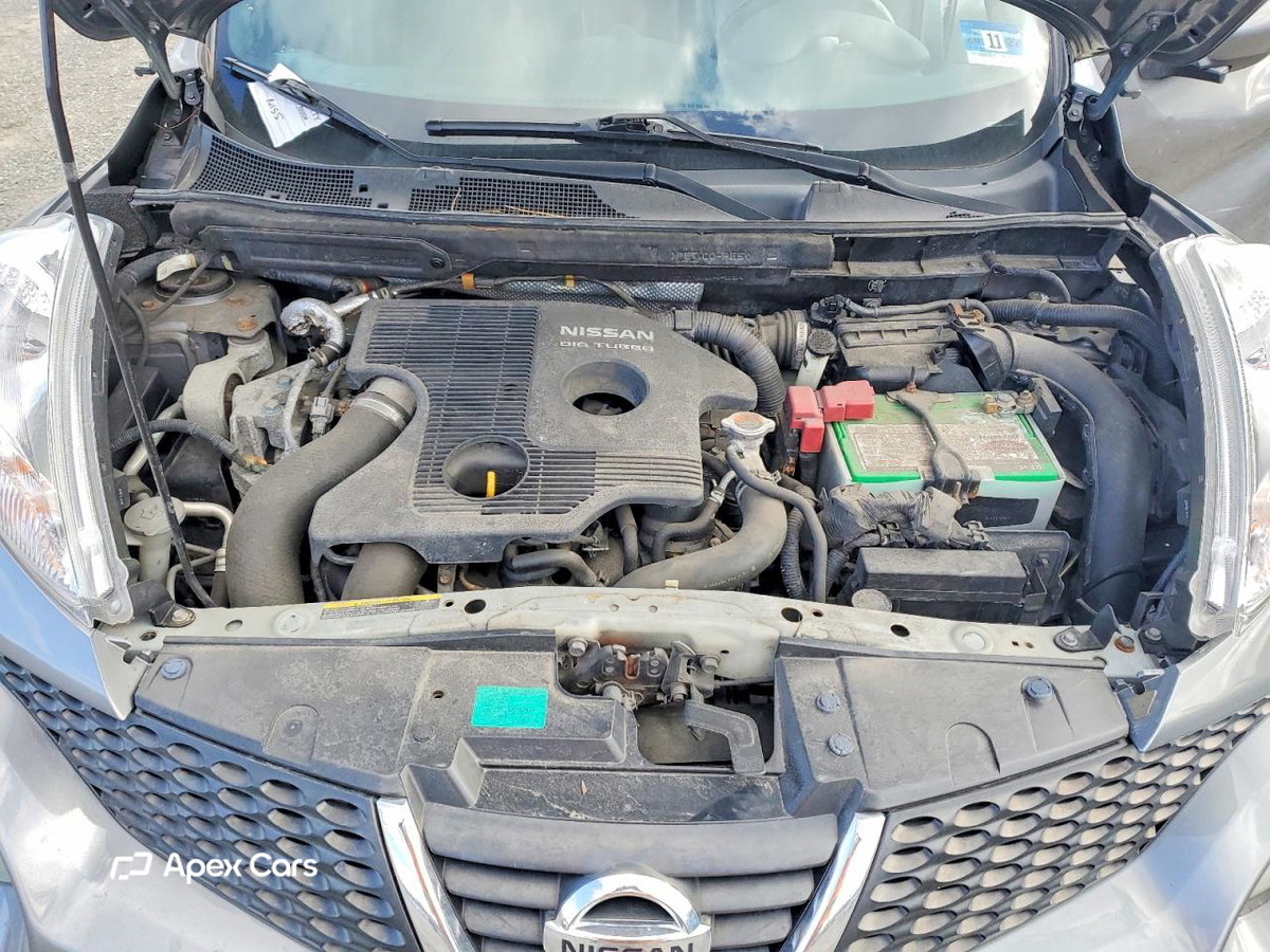 Nissan Juke 2014