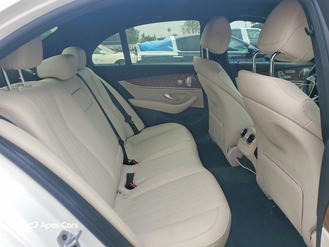 Mercedes-Benz E-klasse 2023