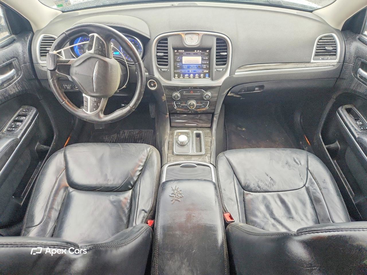 Chrysler 300 2015