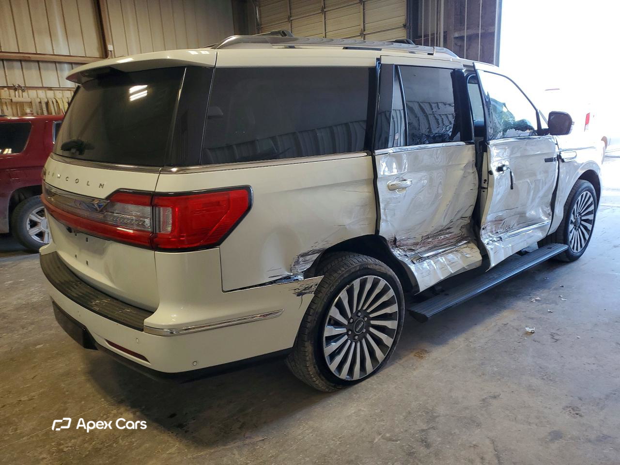 Lincoln Navigator 2020