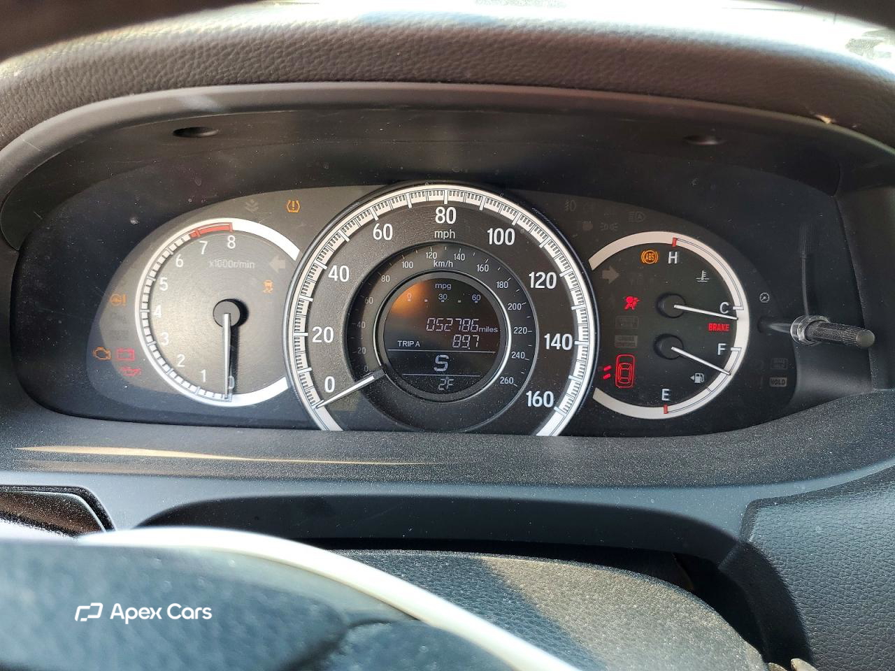 Honda Accord 2017