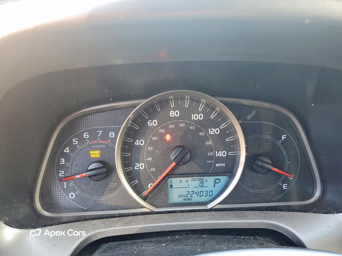 Toyota RAV 4 2015