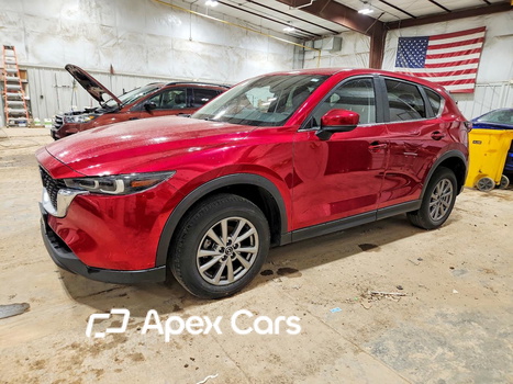 Mazda CX-5 2022 - Image 1 of 13