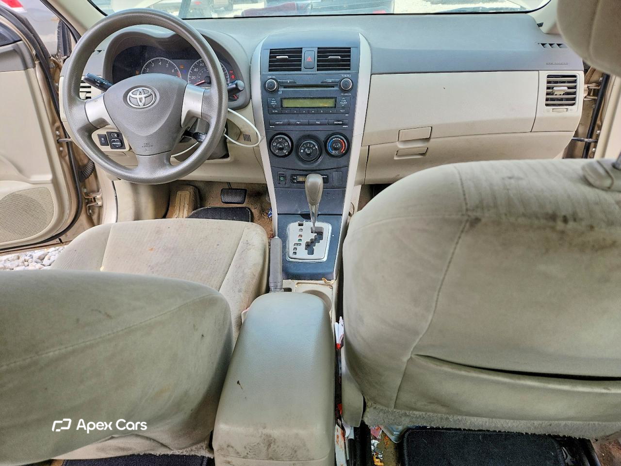 Toyota Corolla 2010