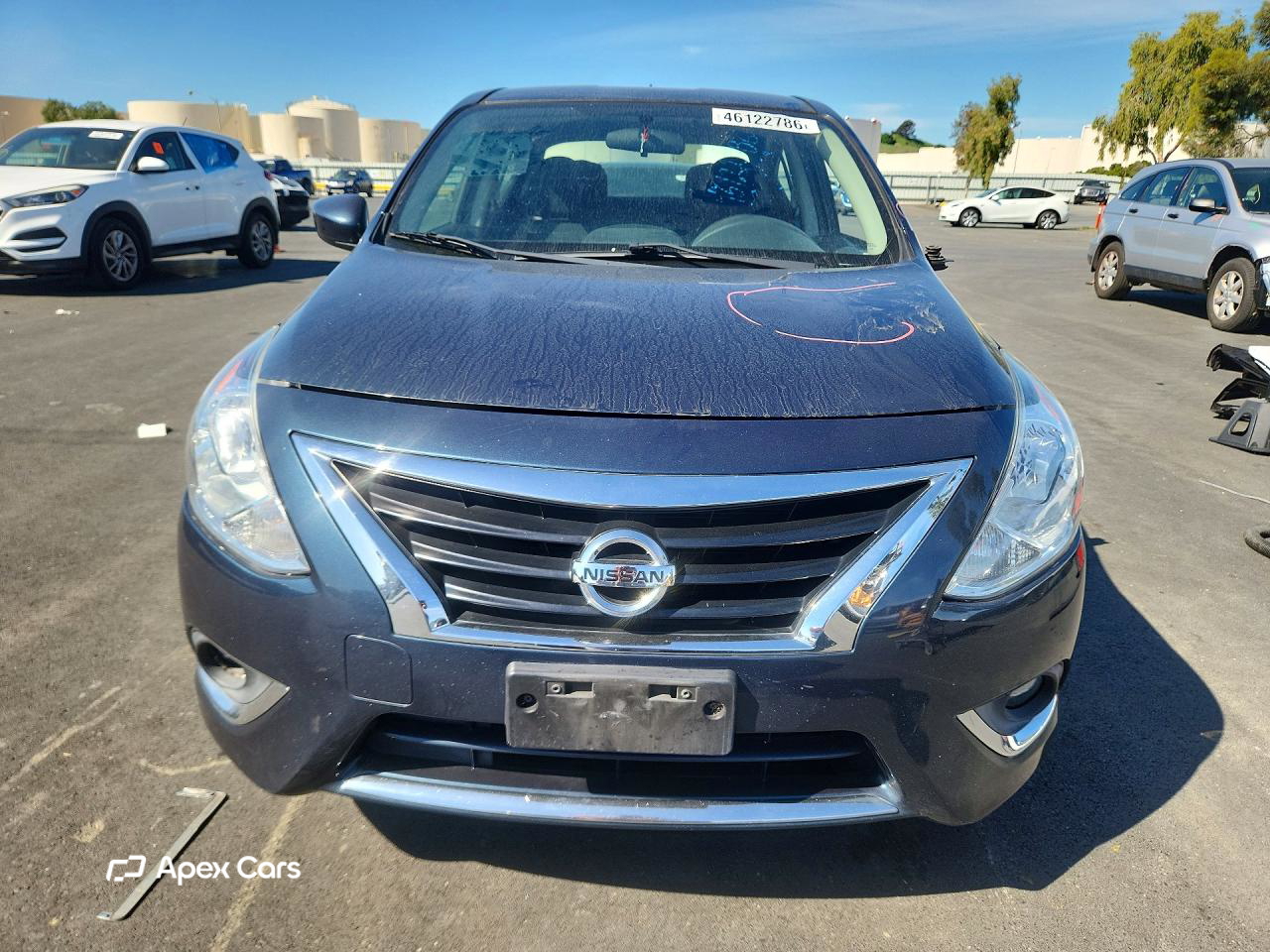Nissan Versa 2017