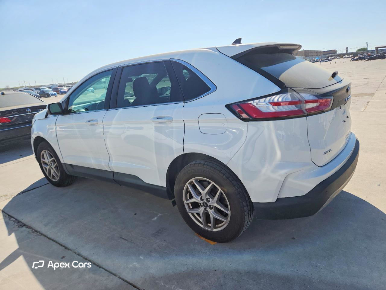Ford Edge 2023