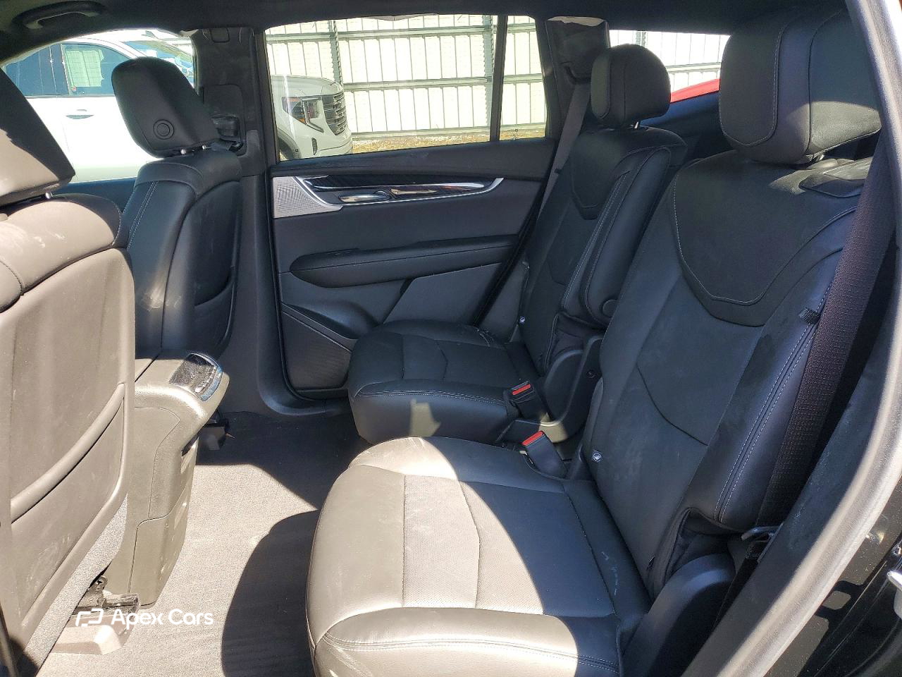 Cadillac XT6 2024