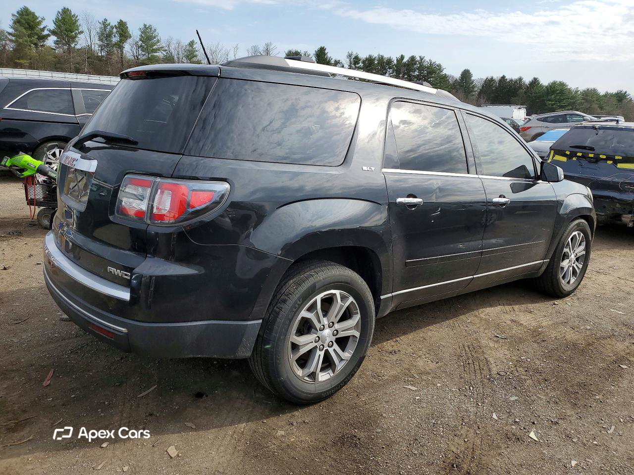 GMC Acadia 2015