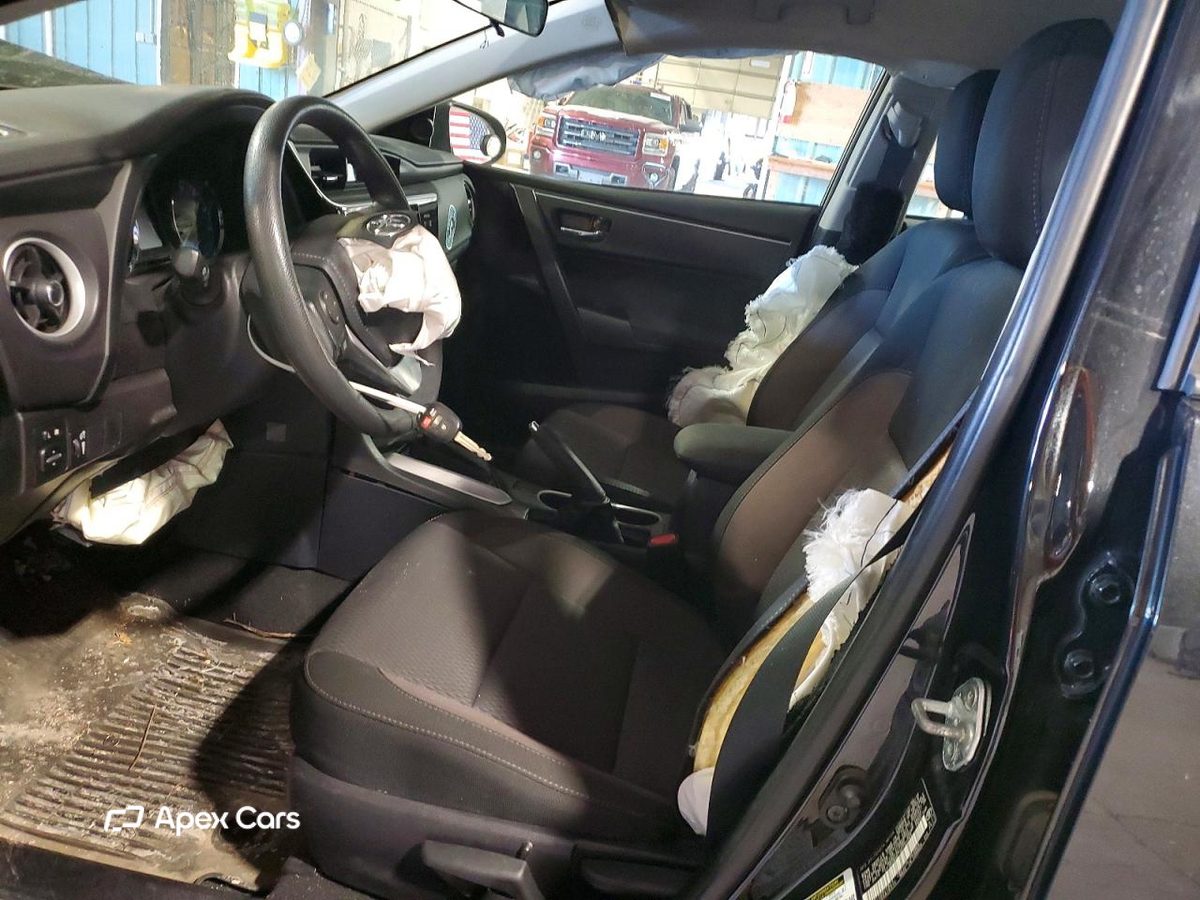 Toyota Corolla 2017