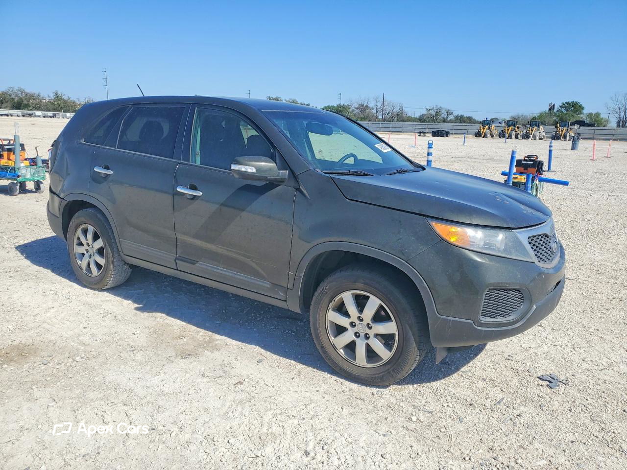 Kia Sorento 2012