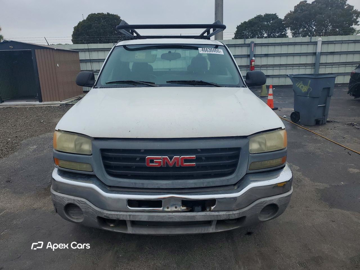 GMC Sierra 2005