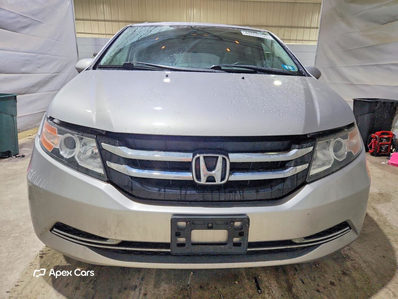 Honda Odyssey 2014