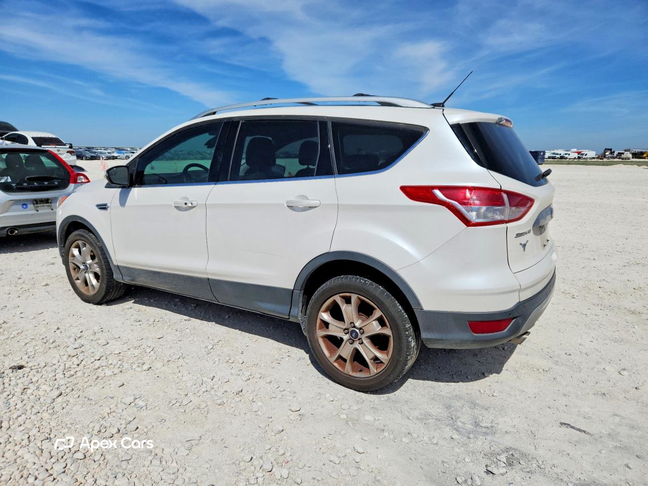 Ford Escape 2015