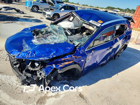 Lexus NX 2021 - Image 1 of 12