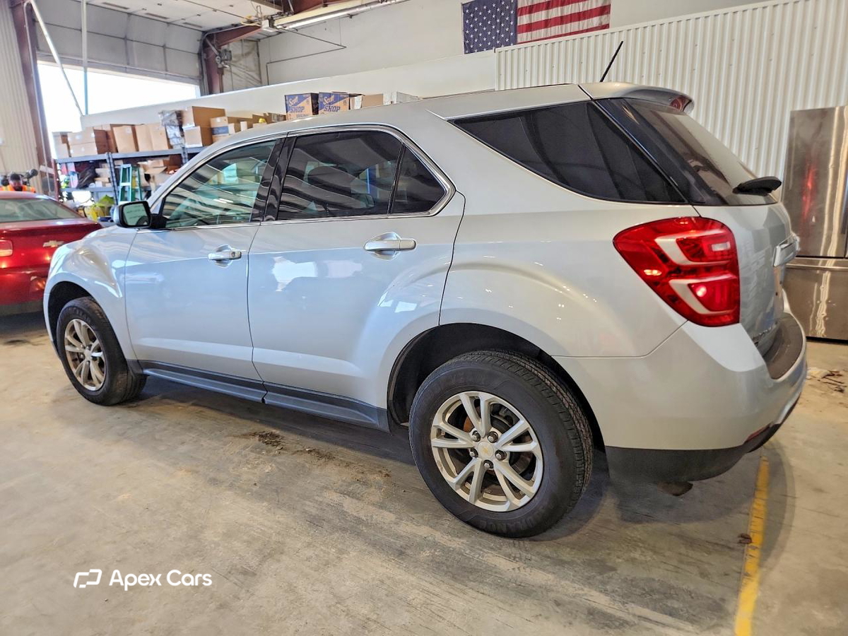 Chevrolet Equinox 2017