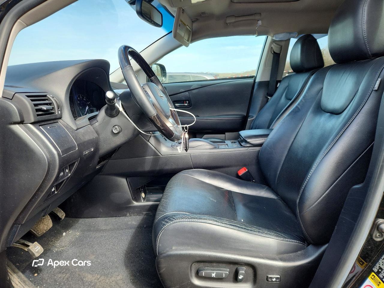 Lexus RX 2014