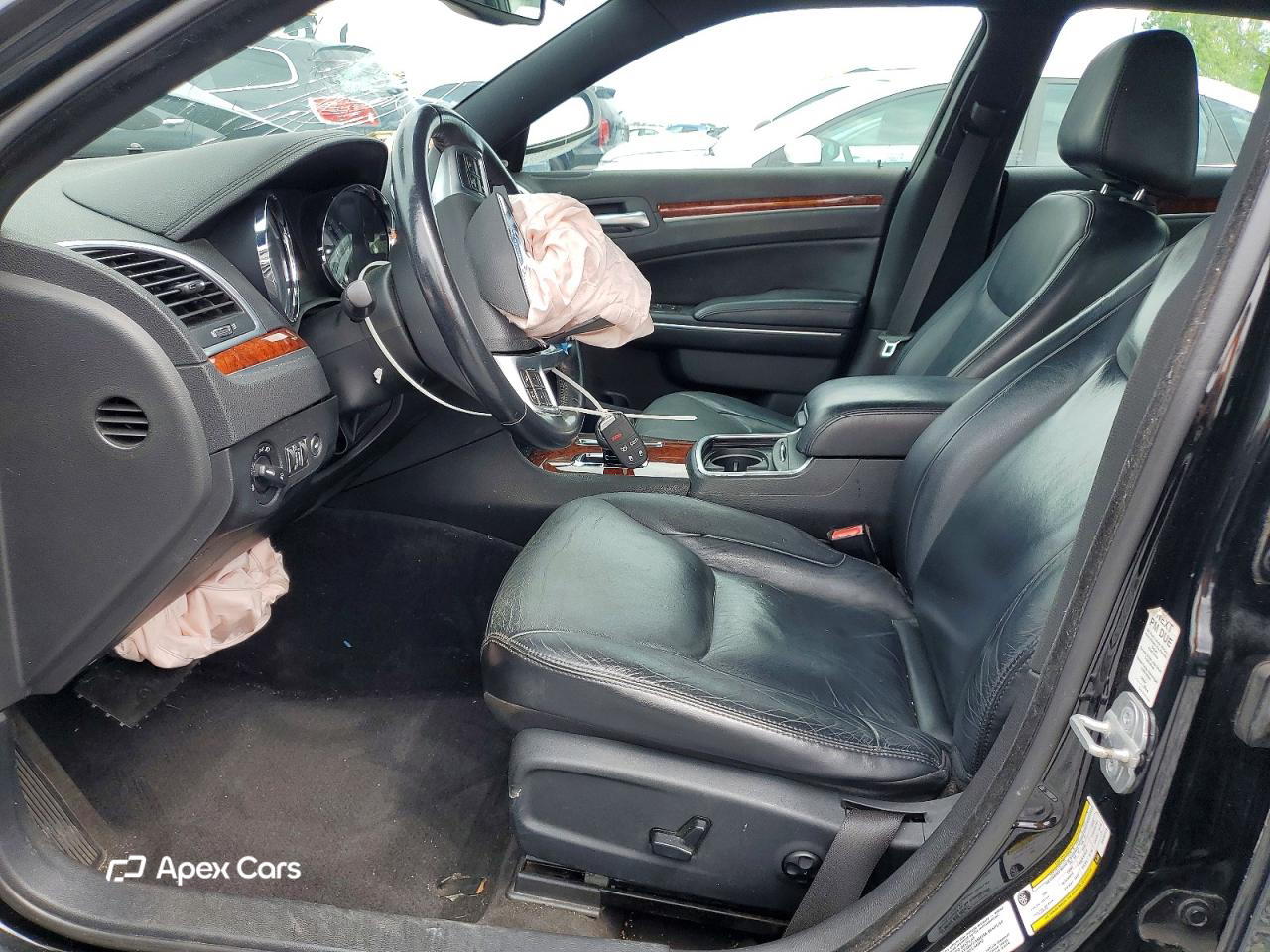 Chrysler 300 2012