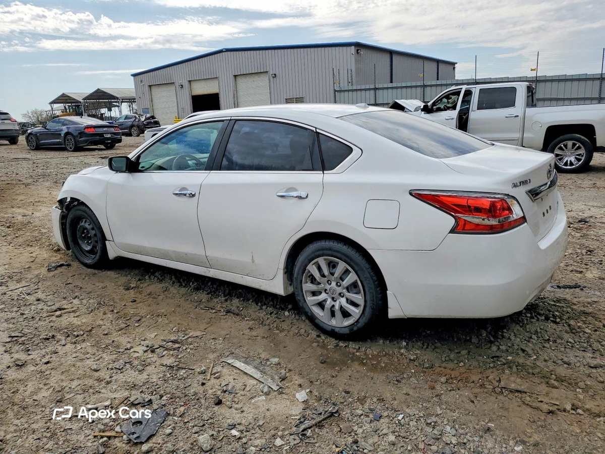 Nissan Altima 2014