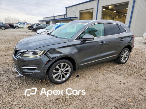 Lincoln MKC 2017 - Zdjęcie 1 z 14