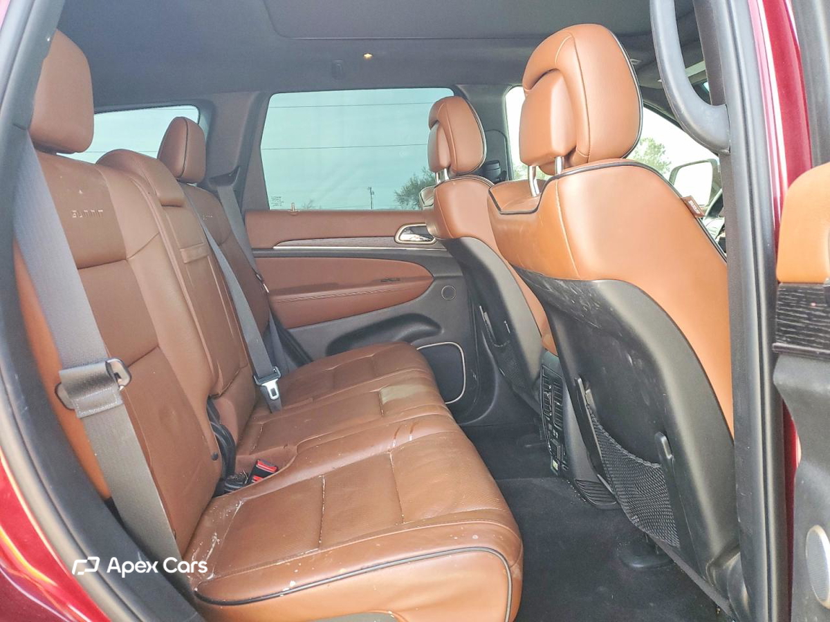 Jeep Cherokee 2017