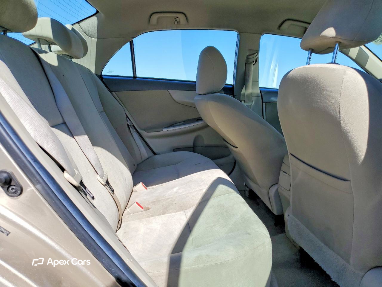 Toyota Corolla 2010