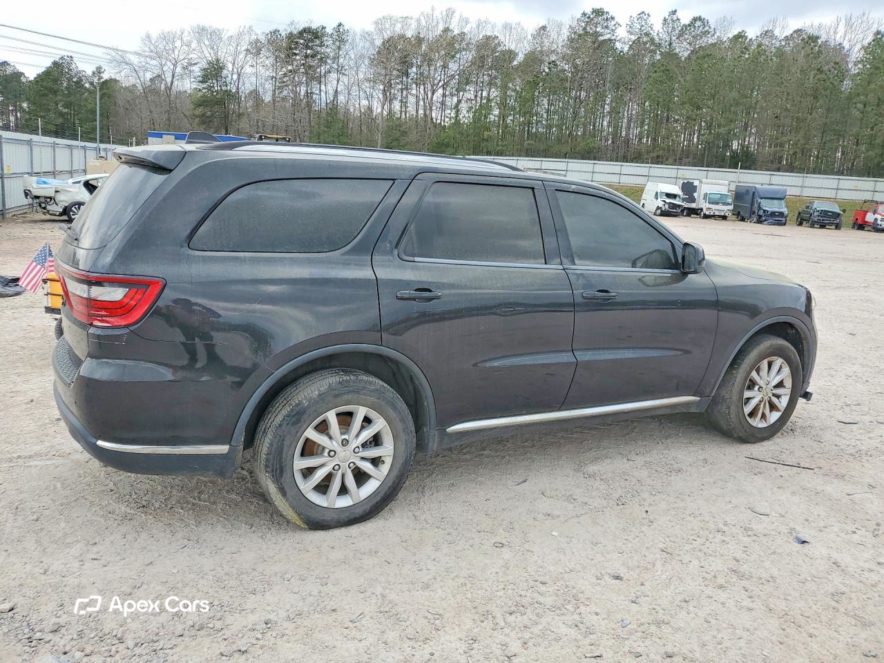 Dodge Durango 2015