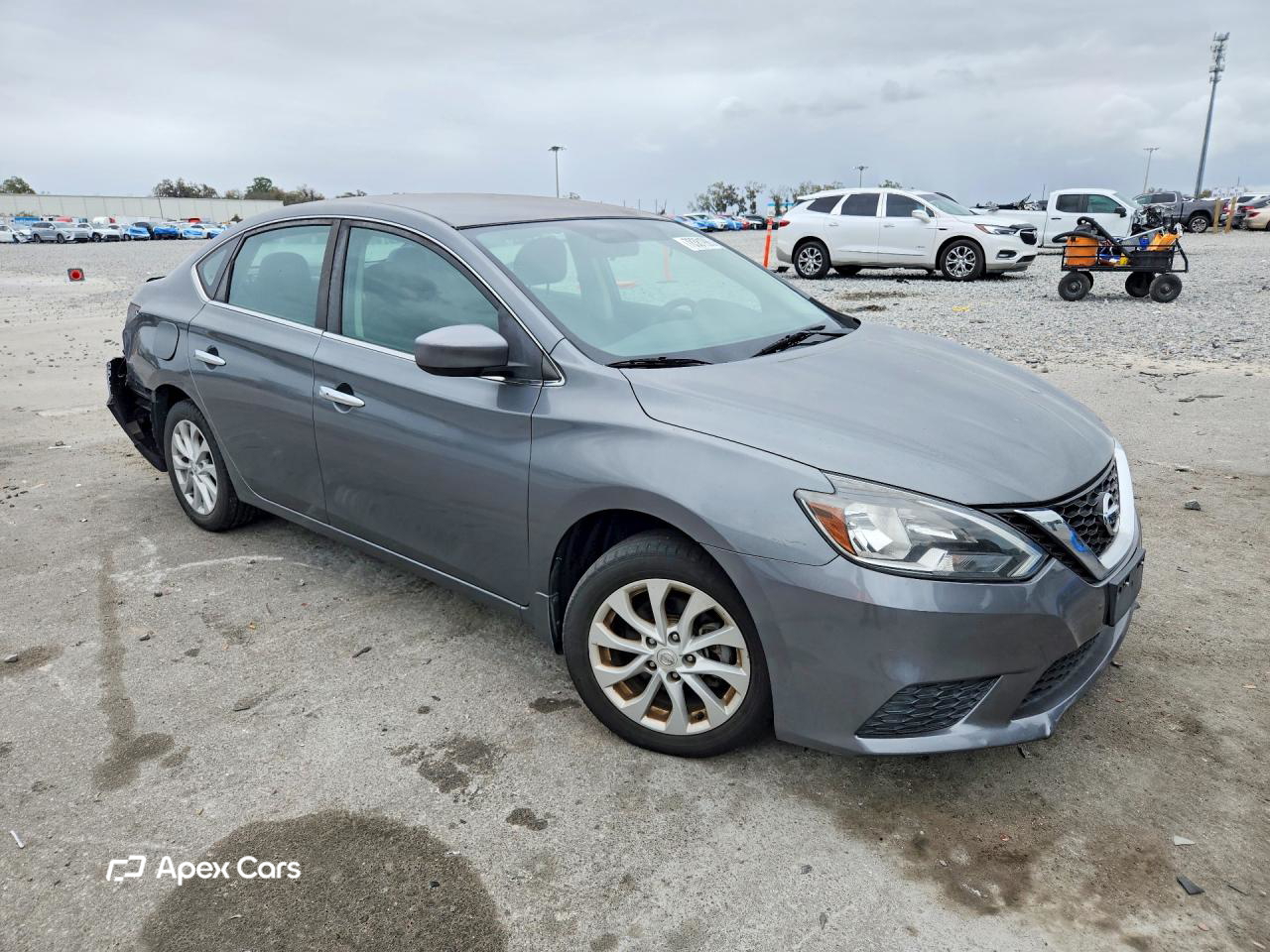 Nissan Sentra 2018