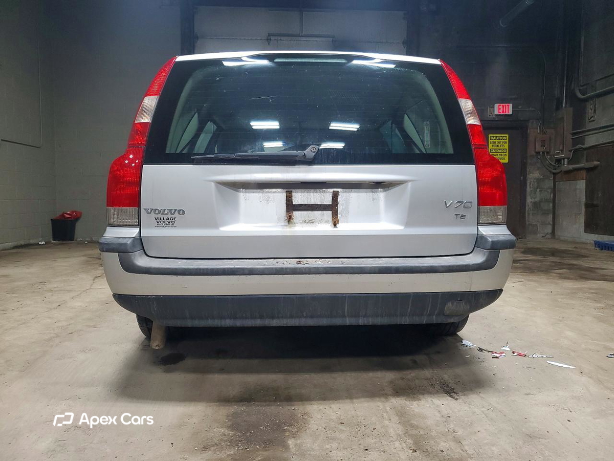 Volvo V70 2001