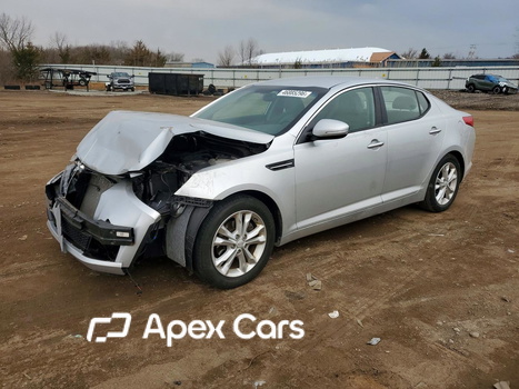 Kia Optima 2013 - Image 1 of 13