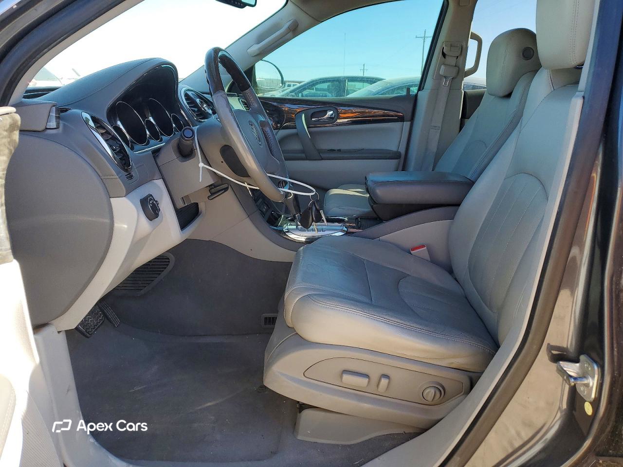 Buick Enclave 2014