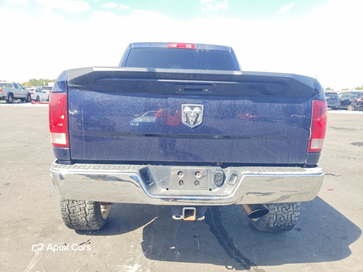 RAM 2500 2013