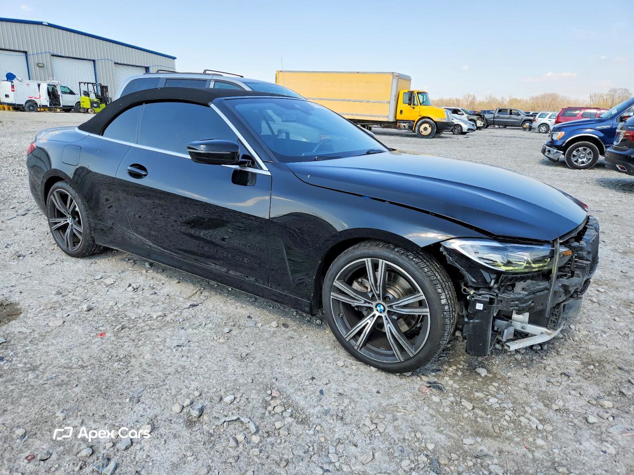 BMW Series 4 2023