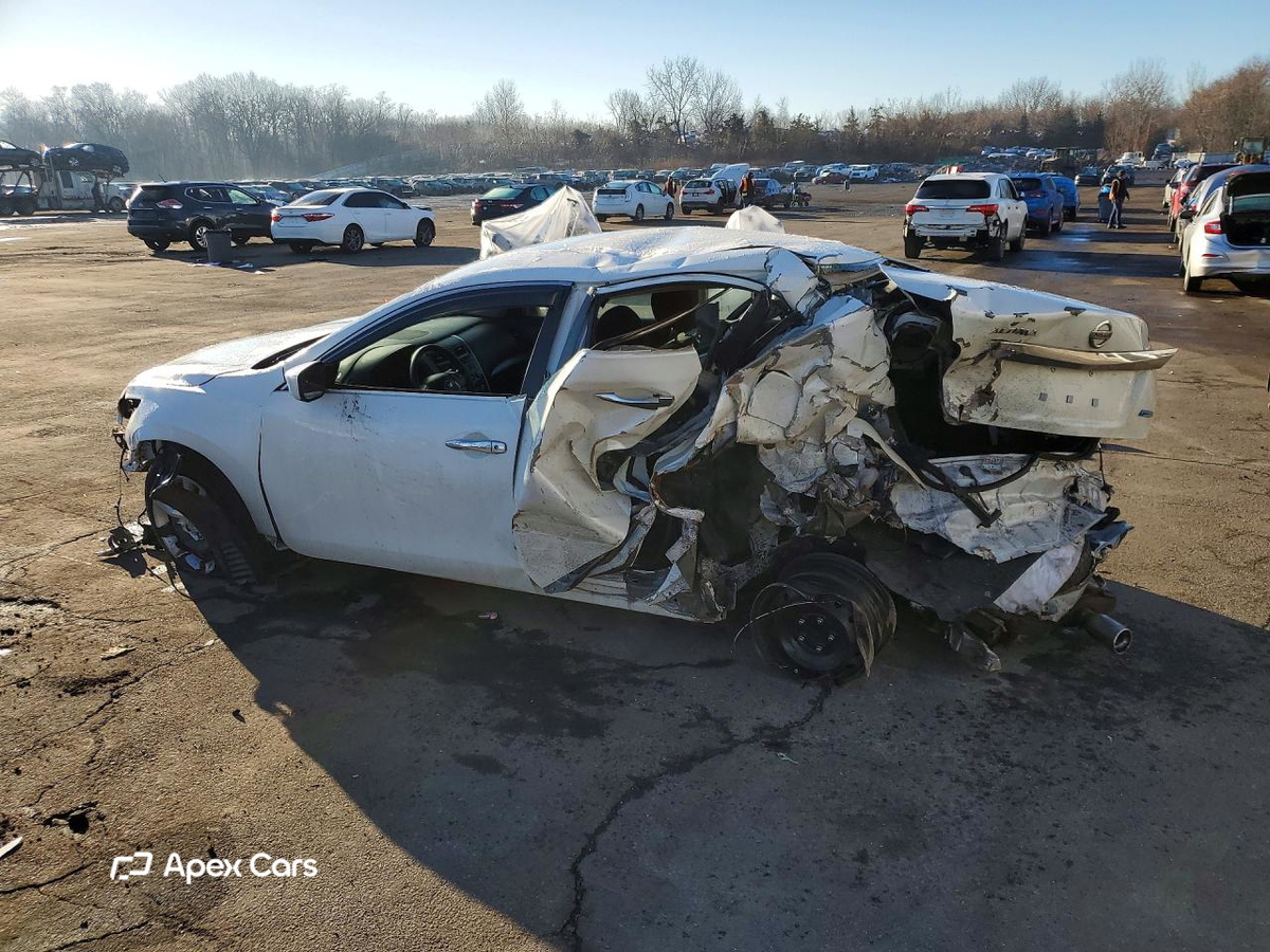 Nissan Altima 2013