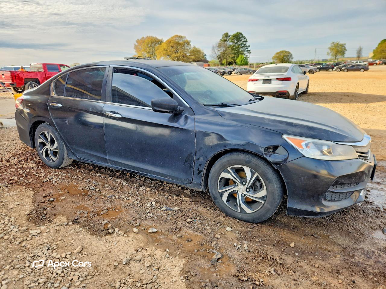 Honda Accord 2017