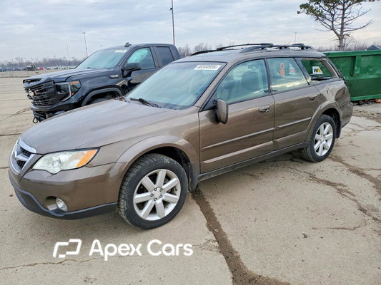 Subaru Outback 2008 - Image 1 of 12