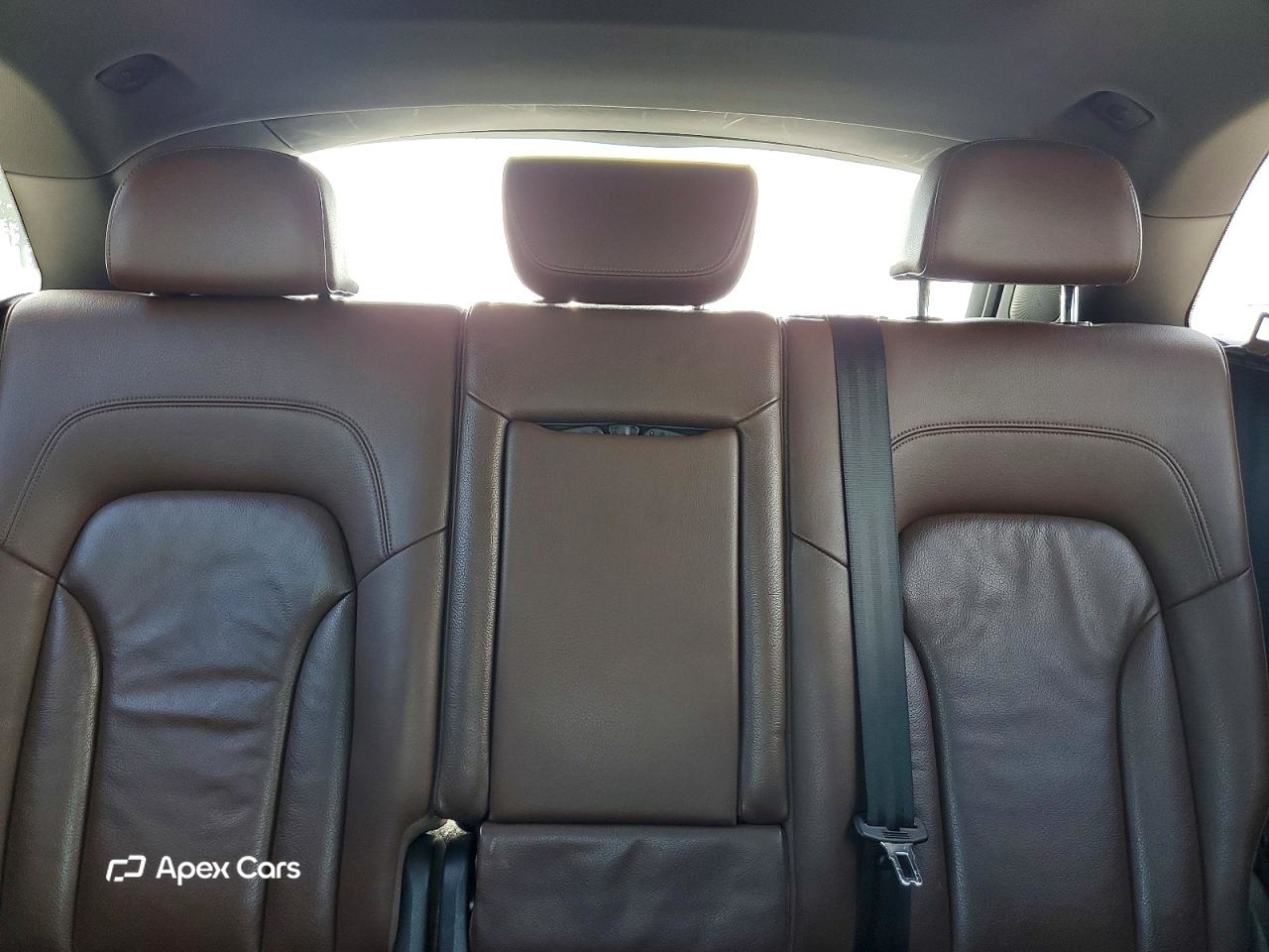 Audi Q5 2014