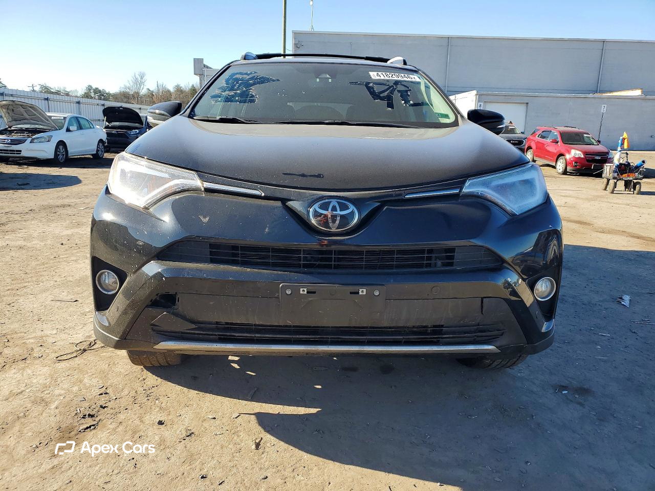 Toyota RAV 4 2016