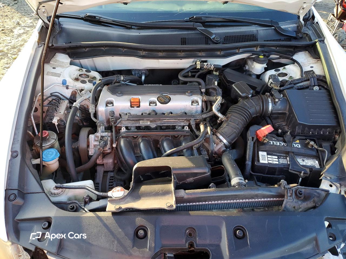 Honda Accord 2012