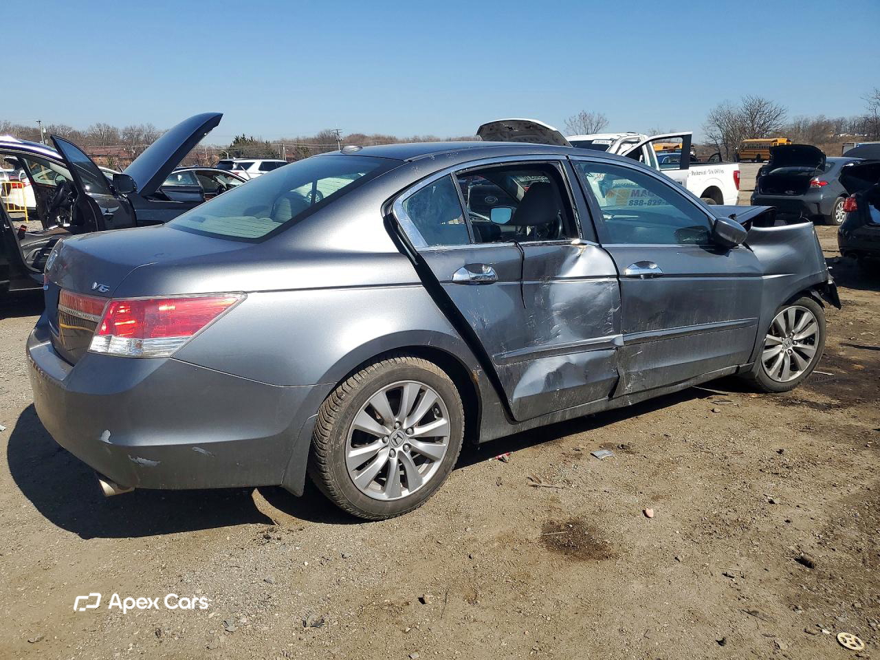 Honda Accord 2012