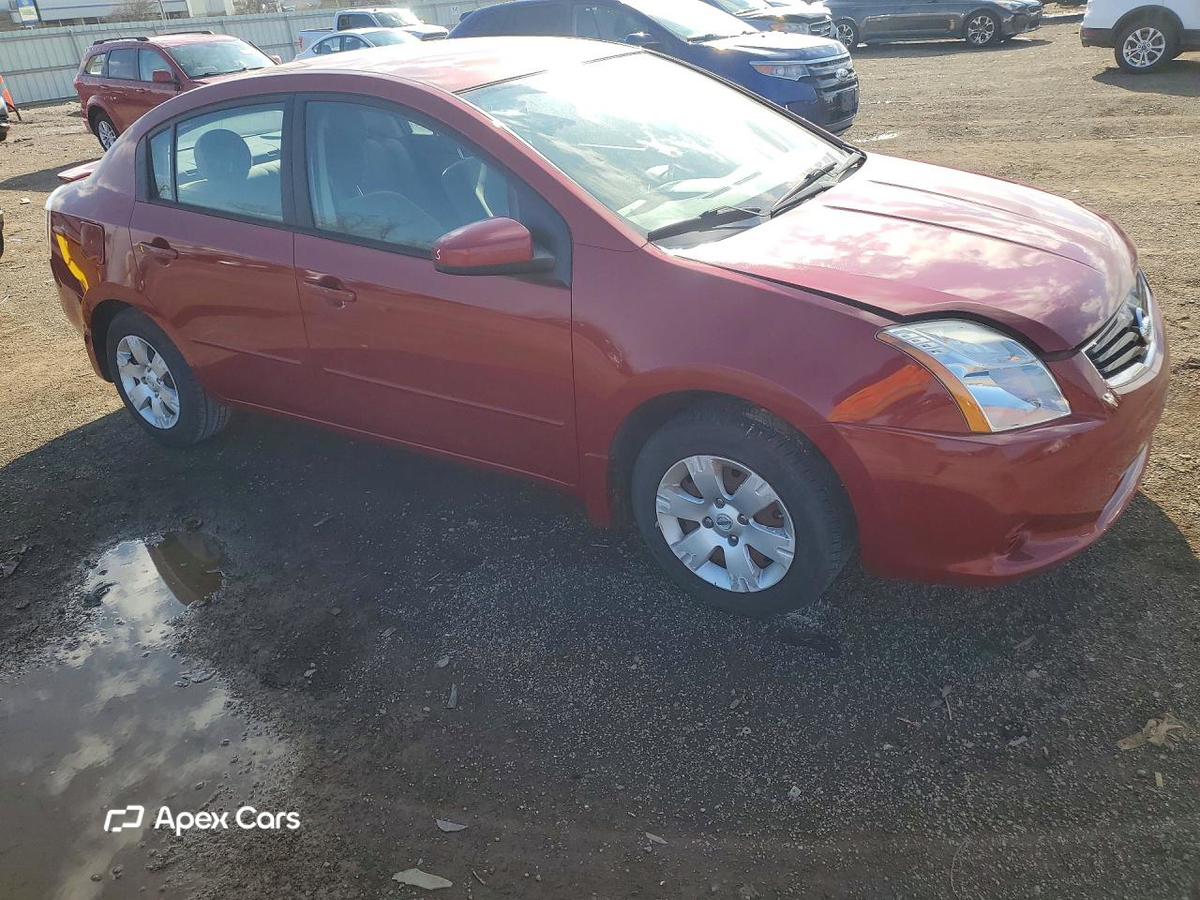 Nissan Sentra 2012