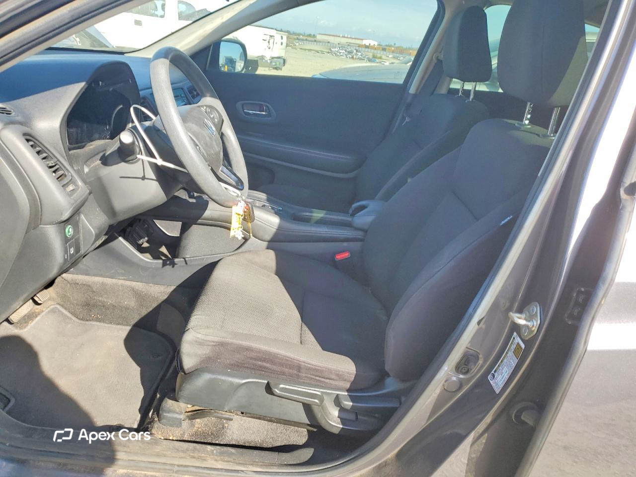 Honda HR-V 2017