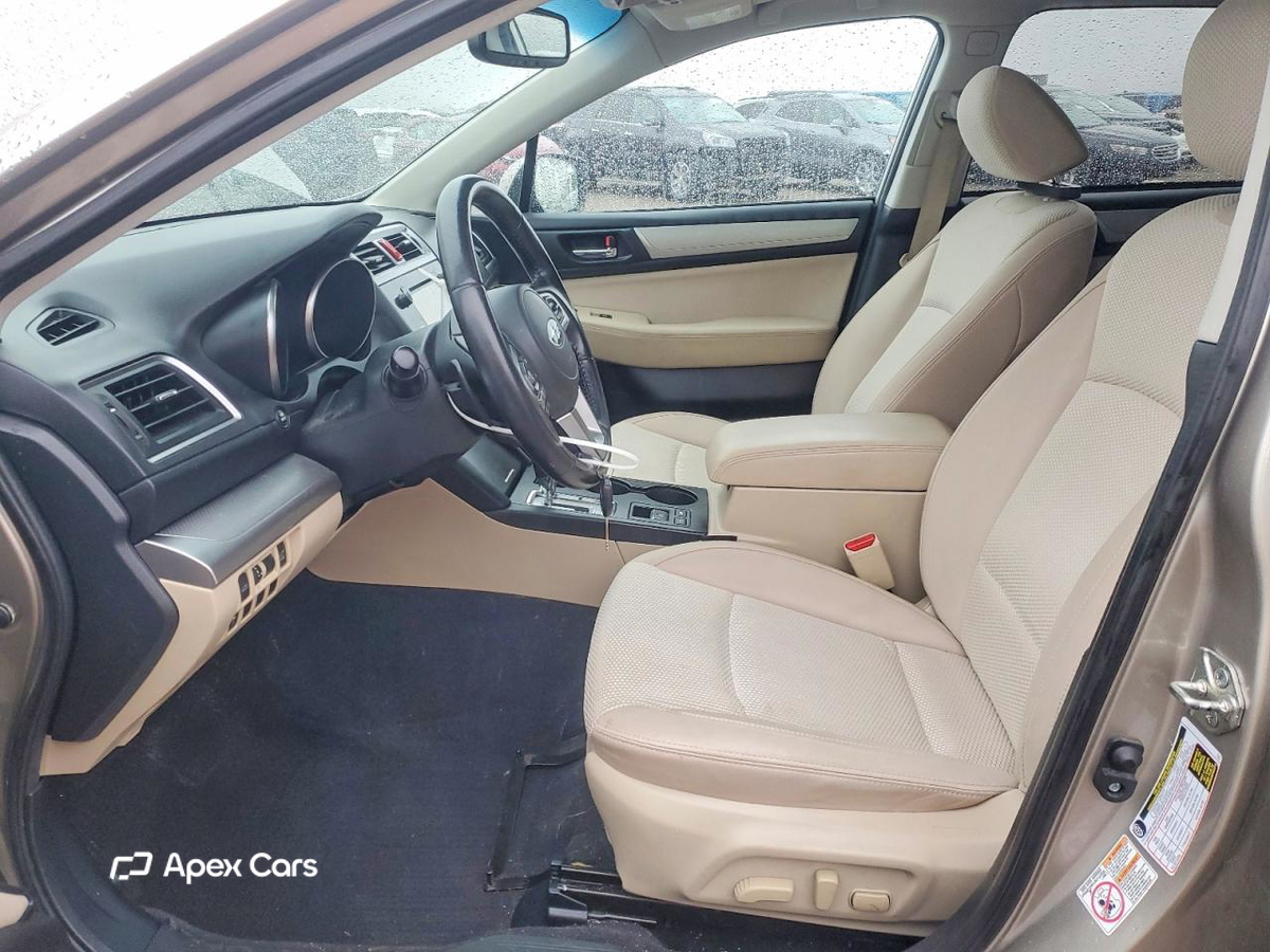 Subaru Outback 2015