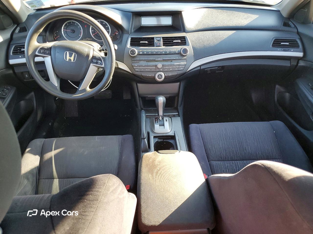 Honda Accord 2012