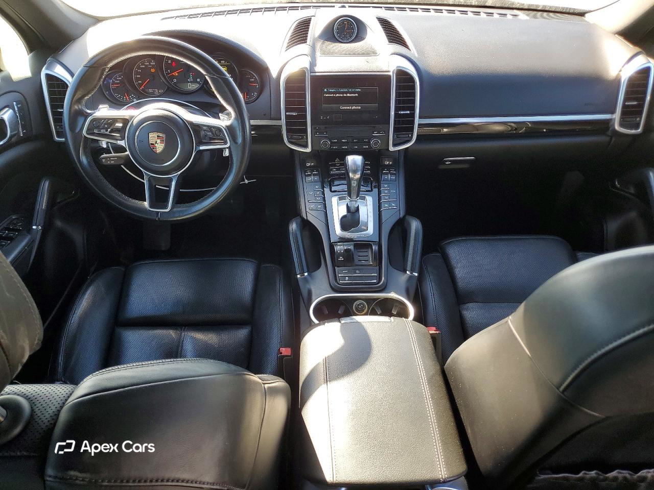 Porsche Cayenne 2017
